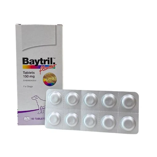 baytril 150 mg