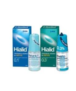 hialid