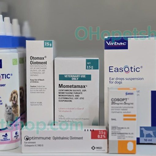 epiotic otomax mometamax optimune