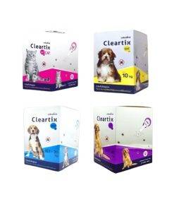 cleartix dog