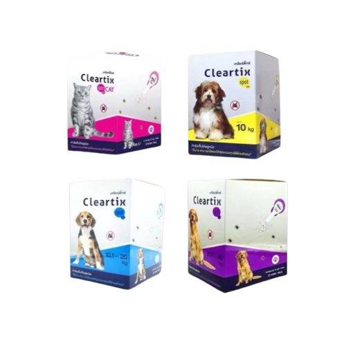cleartix dog