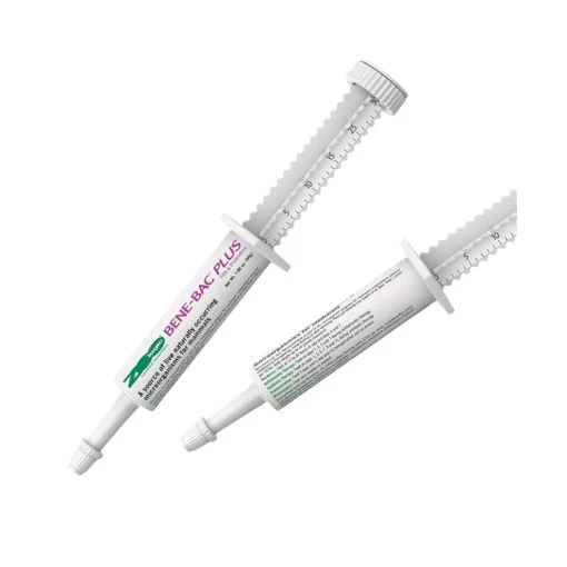 BeneBac Plus Gel อาหารเสริมสำหรับสัตว์เลี้ยง 30 g. 1 หลอด