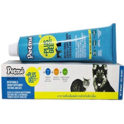 Petme Plus Gel