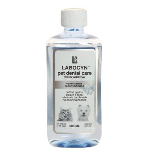 Labocyn pet dental care