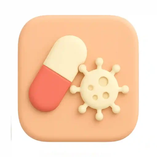 ยาปฎิชีวนะ - Antibiotics