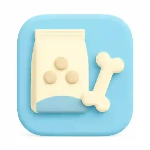 อาหารและขนมสุนัข Dog Food & Treat