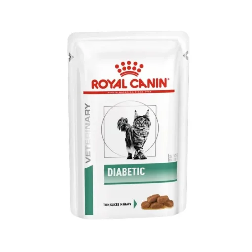 royal canin diabetic cat