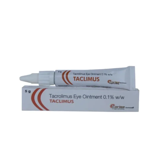 tacrolimus eye