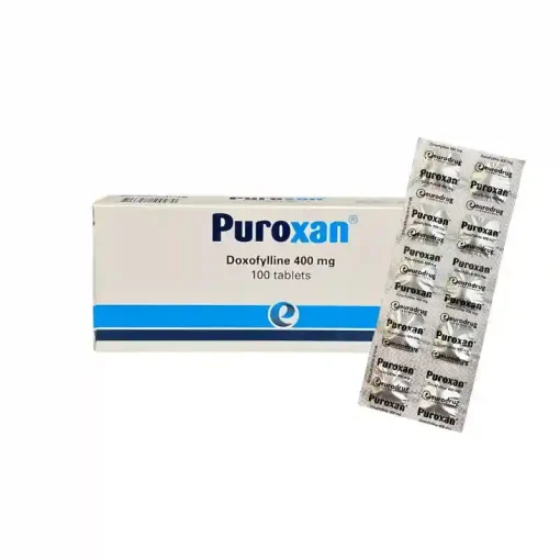 Puroxan โพโรเซน