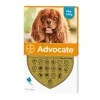 Advocate Dog 4 -10 kg.