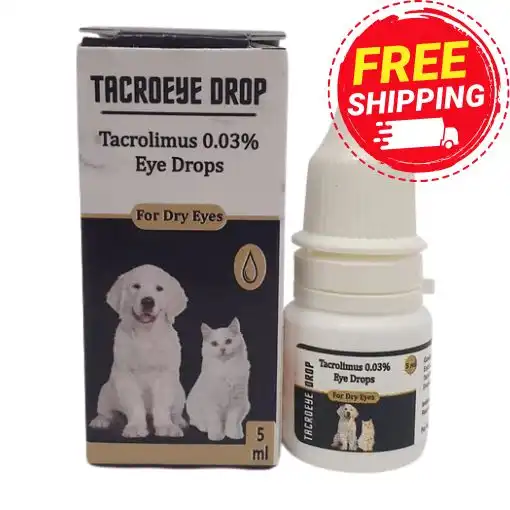 Tacroeye Drop