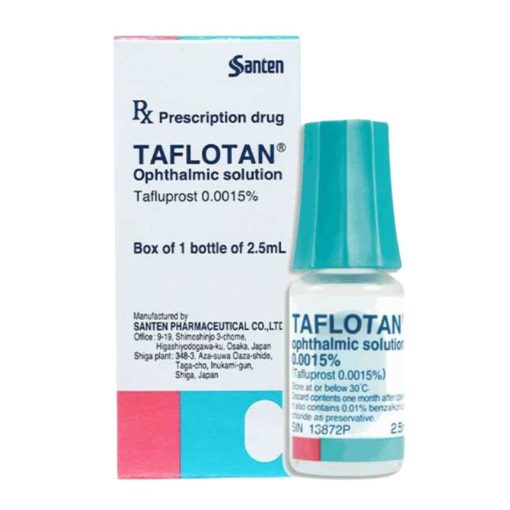 Taflotan ยาหยอดตา