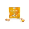Albuvet อัลบูเวท ผงโรยอาหารโปรตีนไข่ขาว