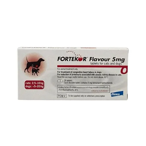 Fortekor