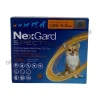 Nexgard Spectra For Dog ป้องกันเห็บหมัดของแท้ น้ำหนัก 1.35 3.5 Kg. 2 Nexgard 1.3 3.5 Kg