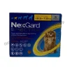 Nexgard Spectra For Dog ป้องกันเห็บหมัดของแท้ น้ำหนัก 3.5 7.5 Kg. 2 Nexgrad 3.5 7.5 Kg