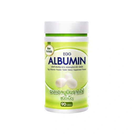 Egg Albumin 90T.