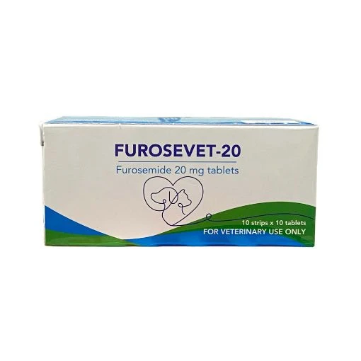 Furosevet 20 Mg.