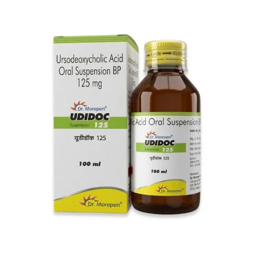 Ursodeoxycholic 100 Ml.